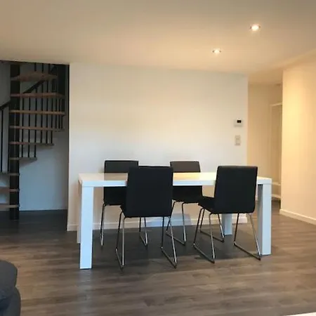 Appartement Camelias@sea - Studio Ostende